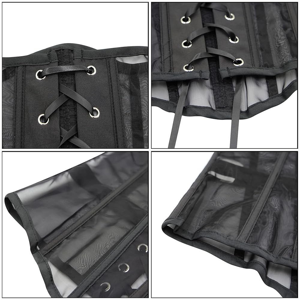mignon original adult mesh bustier ミニョン mignon.our own adult mesh bustier ミニョン